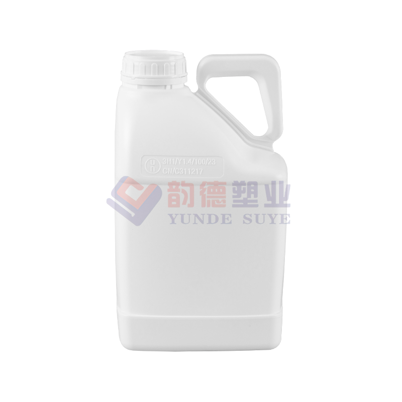 برميل مربع HDPE مضاد للاختراق 4L-02